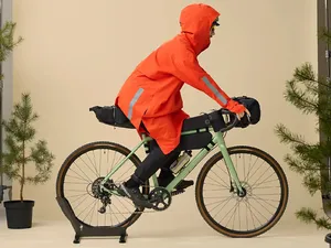 Fjällräven Hoja Rain Fox Poncho