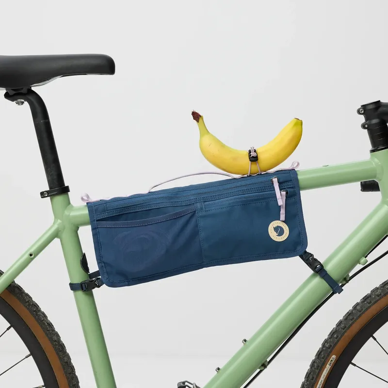 Hoja Bike Frame Fold Bag