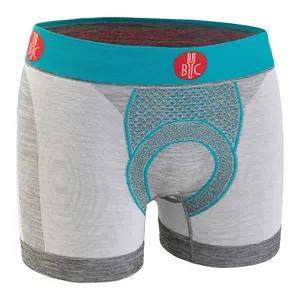 Heren fietsonderbroek zonder zeem Forbicy