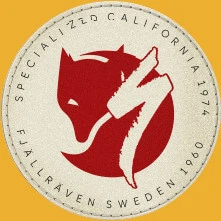 Fjӓllrӓven Specialized Logo