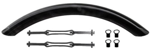 Quick Rack Mudguard / Spatbord