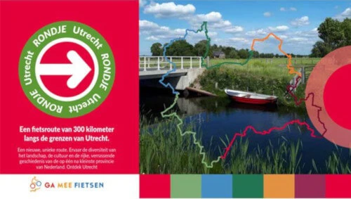 Fietsroute Rondje Utrecht