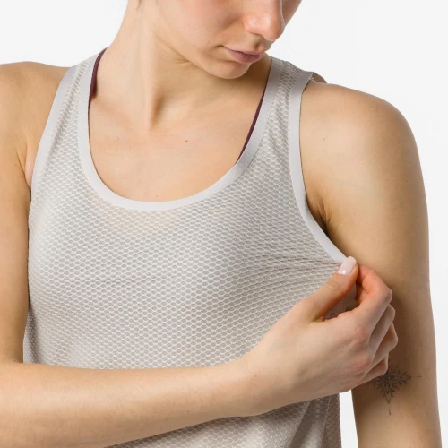 Castelli Dames Comfort Travel Mesh Top