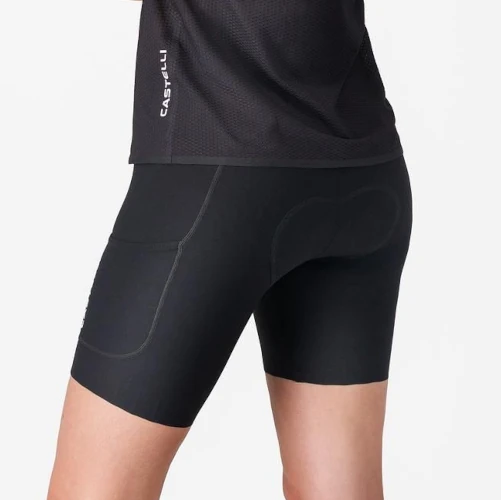 Castelli Dames Comfort Travel Short