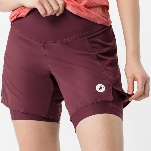 Castelli Dames Movement Travel Short