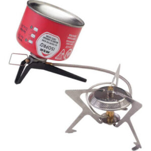 Winterbrander MSR Windpro II