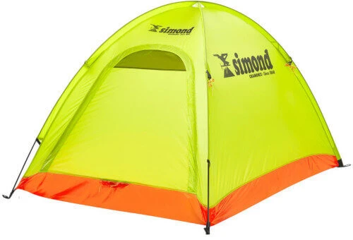 Bergbeklimmers tent Makalu