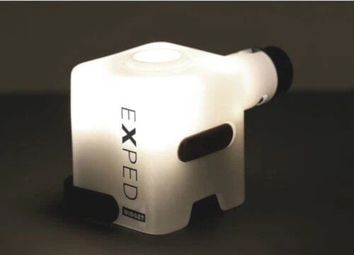 Exped Widget Pomp Lamp