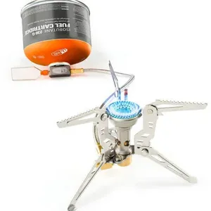 Winterbrander GSI Outdoors Pinnacle 4 Season Stove