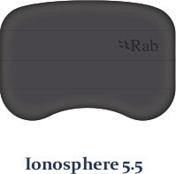 Rab kussen Ionosphere 5.5