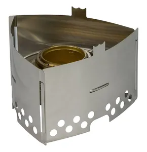 Trangia Triangle kookstandaard