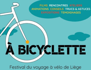 A Bicyclette: 14 oktober 2023