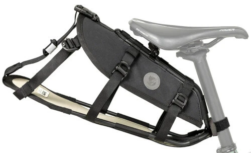 Bikepacking Specialized-Fjällräven Harnas voor Kontraket