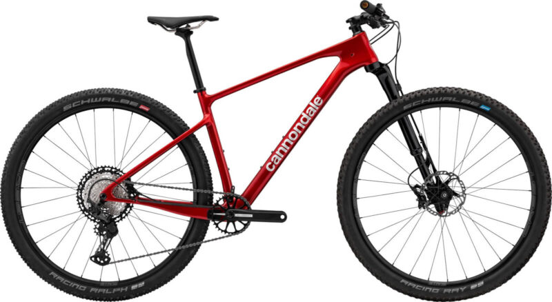 Cannondale Scalpel HT MBT