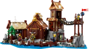 lego 21343 vikingdorp