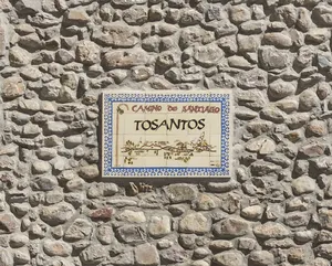 Fietsen naar Santiago de Compostela