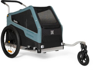 Burley Bark Ranger & Tail