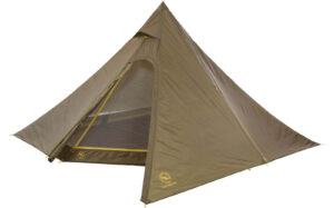 Big Agnes Gold Camp Piramide tenten