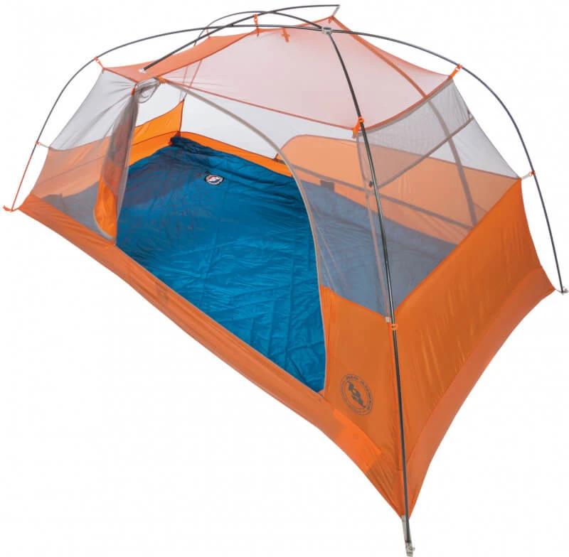 Een extra warme laag in je tent:Big Agnes - Insulated Tent Comforter Big Agnes Insulated Tent Comforter