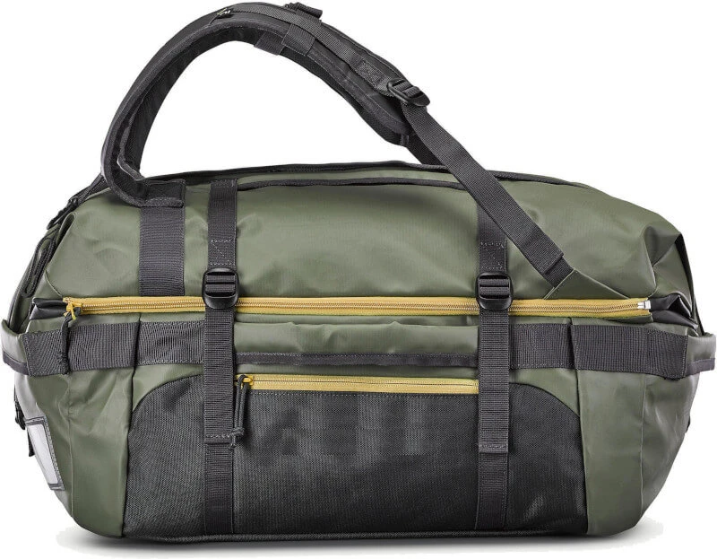 forclaz duffel