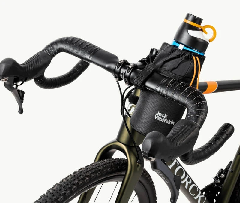 Morobbia bidon en snackhouder