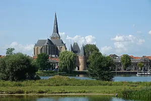 Fietsvierdaagse van Kampen: 10 - 13 juni 2025 Fietsvierdaagse van Kampen: 10 - 13 juni 2025