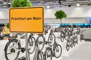 Eurobike 2022 Sfeerfoto