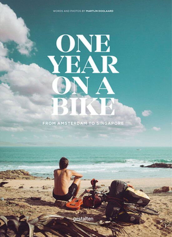 One year on a Bike