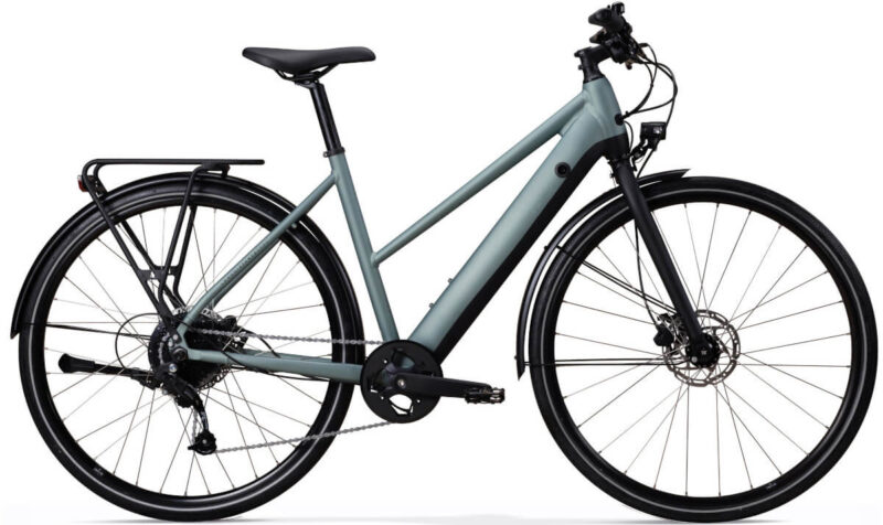 elektrische fiets