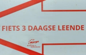 Fiets 3 daagse Leende: 9 - 11 augustus 2024