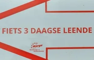 Fiets 3 daagse Leende: 8 - 10 augustus 2025 Fiets 3 daagse Leende: 8 - 10 augustus 2025