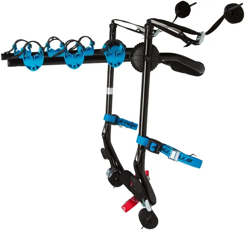 Fietsendrager voor de achterklep