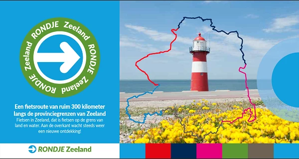 Route Rondje Zeeland
