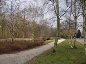 Fiets4Daagse Amstelveen: 19 - 22 mei 2025 Sfeerfoto Amsterveen