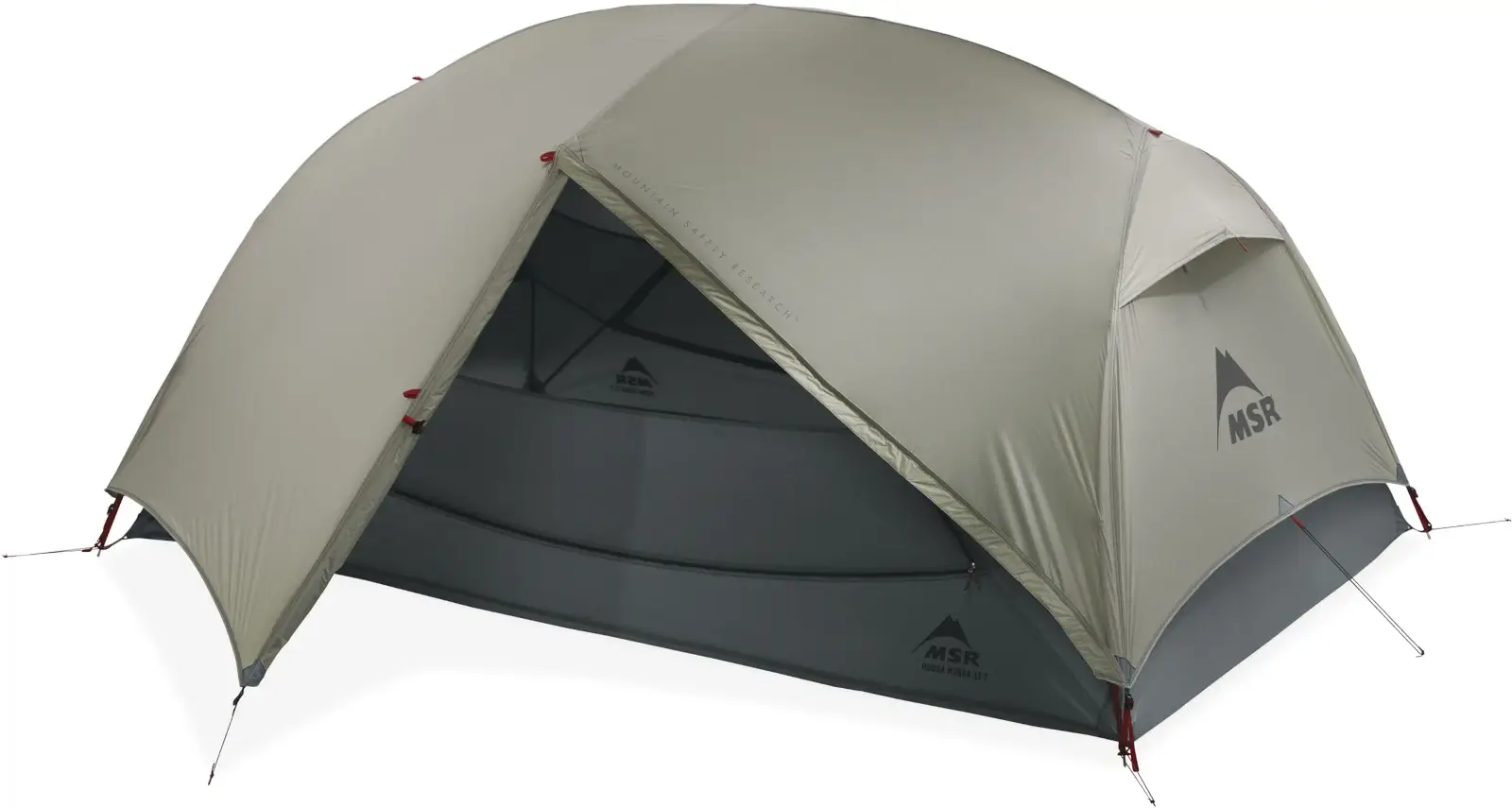 Nieuwe MSR Hubba Hubba LT Tenten 2024