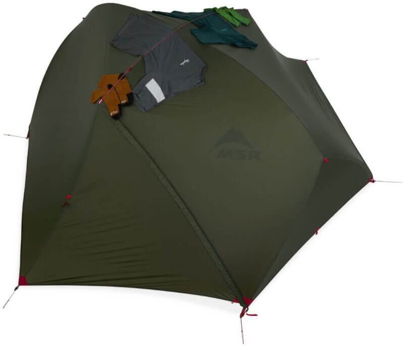 Hubba Hubba Bikepacking met Waslijn