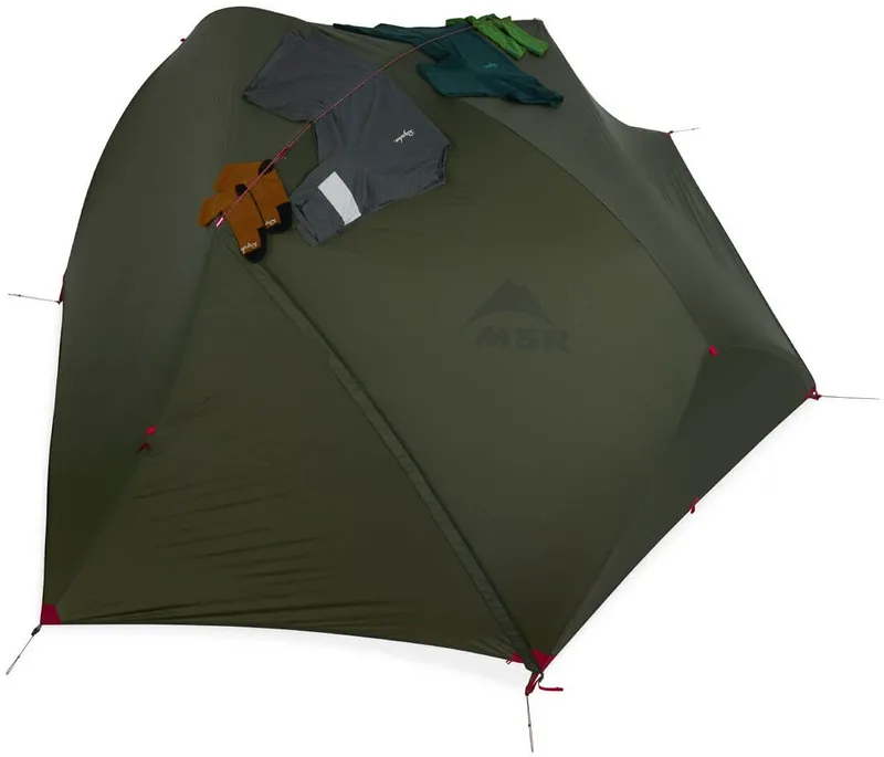 Hubba Hubba Bikepacking met Waslijn
