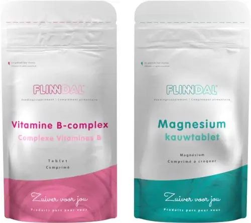 Vitamine B + Magnesium