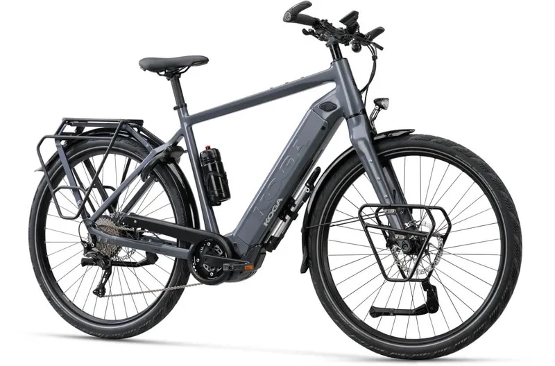 Koga E-Worldtraveller.