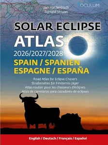 Solar Eclipse Atlas 2026 2027 2028