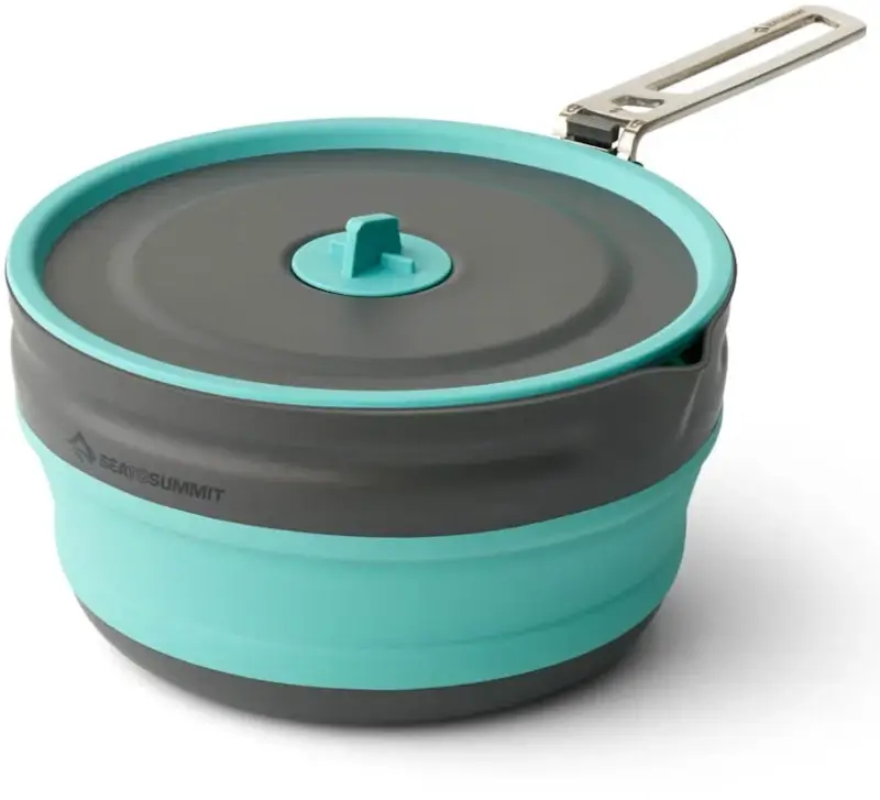 Sea to Summit Frontier Ultralight Vouwbare Pan/Ketel