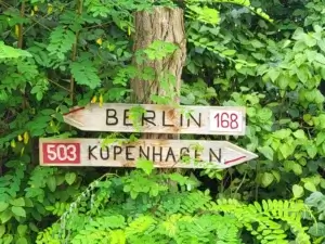 Fietsroute Berlijn Kopenhagen