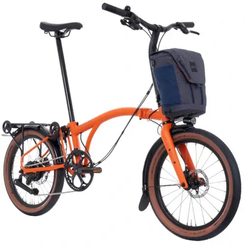 Brompton Electric G-Line