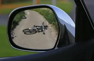Fietsongeluk met schuld: wat nu?
