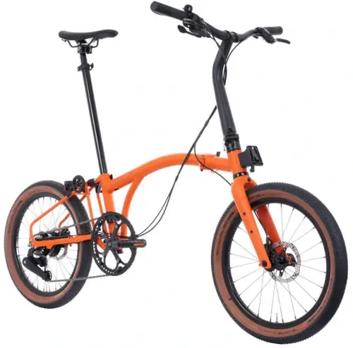 Brompton G-Line