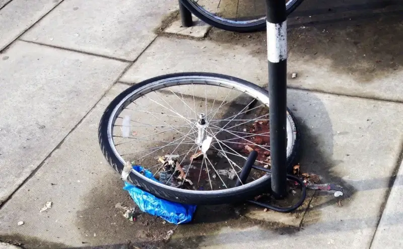 fietsverzekering nodig