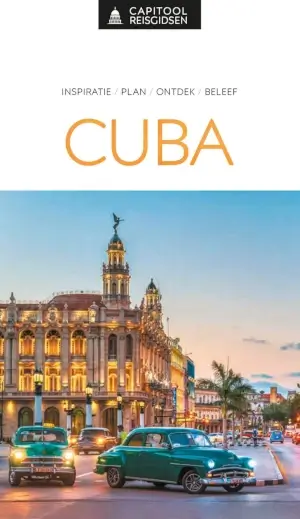 Capitool reisgids - Cuba