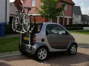 Is een fietsendrager automatisch meeverzekerd in jouw autoverzekering?
