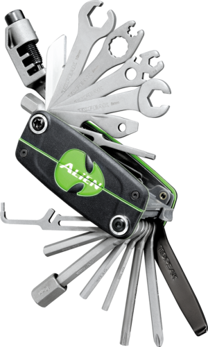 Topeak Alien III