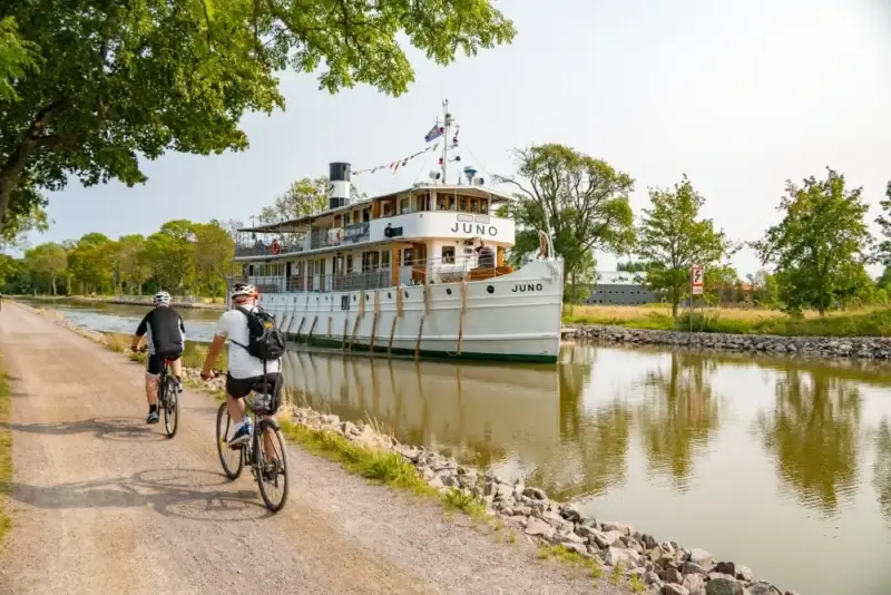 Zweden Gota kanal ©Mirre_Oost